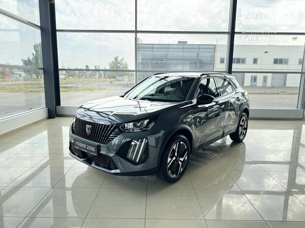 Peugeot 2008 2025