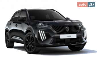 Peugeot 2008 2025 в Київ