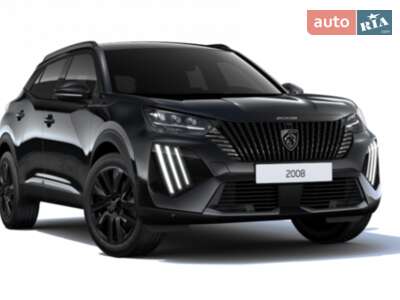 Peugeot 2008 2025 GT