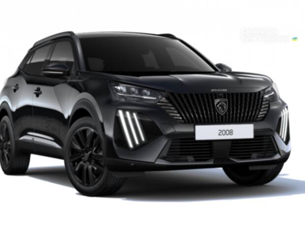 Peugeot 2008 2025
