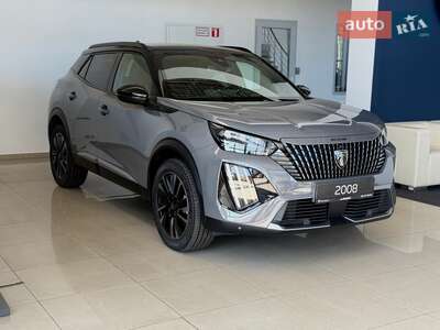 Peugeot 2008 2025 GT