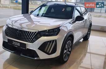 Peugeot 2008 2025 в Дніпро (Дніпропетровськ)