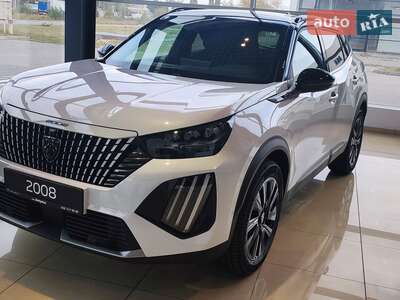 Peugeot 2008 2025 Allure