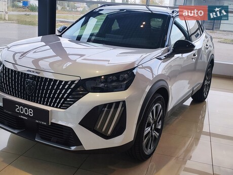 Peugeot 2008 2025