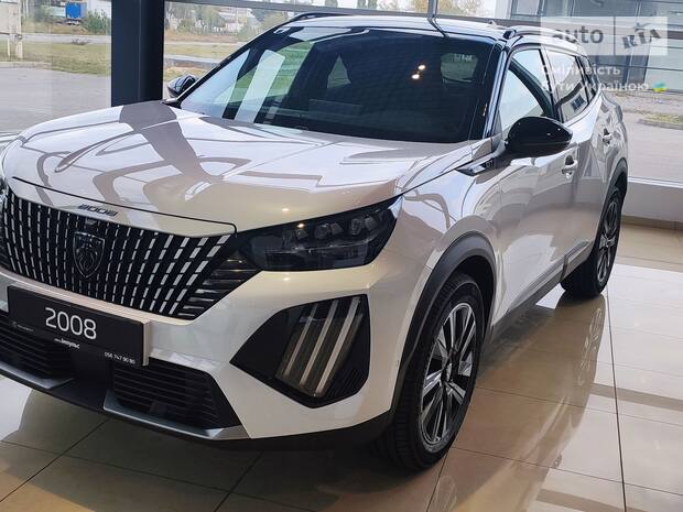 Peugeot 2008 2025