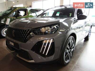 Peugeot 2008 2025 GT