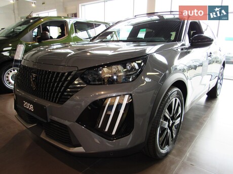 Peugeot 2008 2025