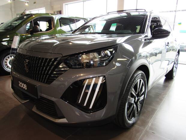 Peugeot 2008 2025 Peugeot 2008 2025