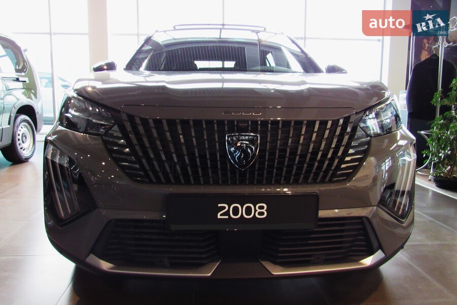 Peugeot 2008 - фото 5