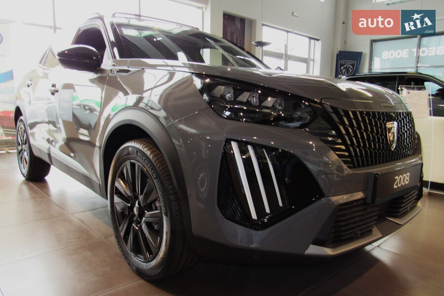 Peugeot 2008 - фото 4