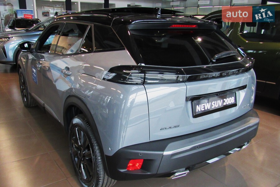 Peugeot 2008 - фото 6