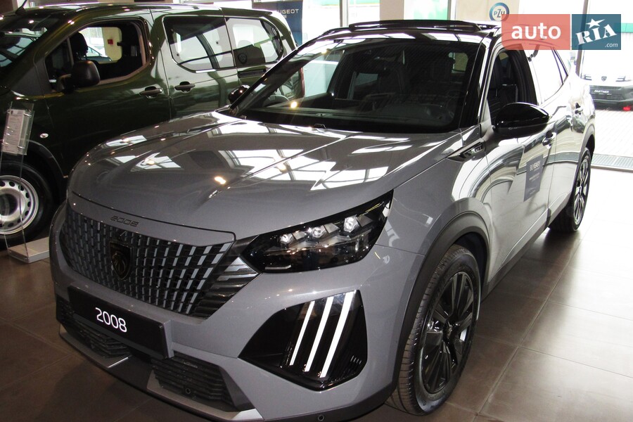 Peugeot 2008 - фото 1