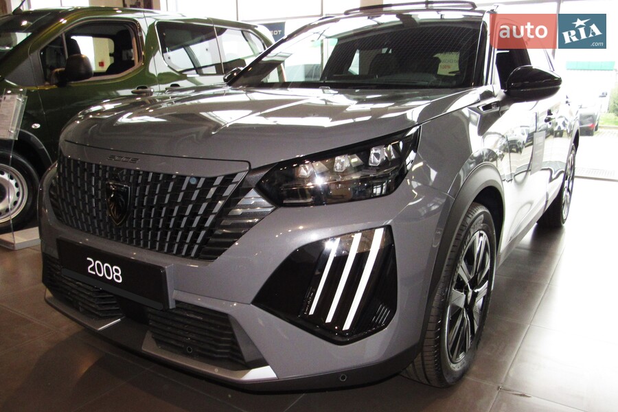 Peugeot 2008 - фото 3
