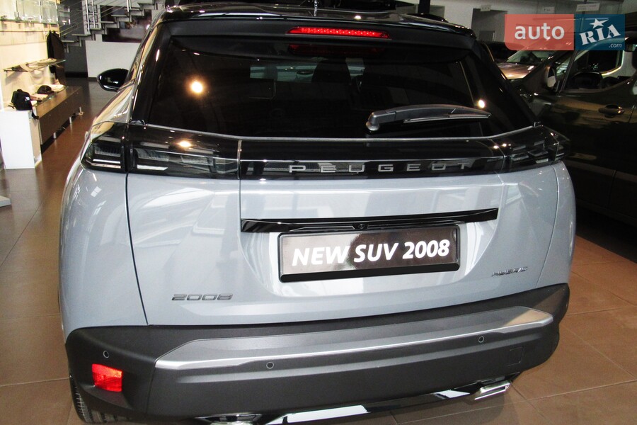 Peugeot 2008 - фото 7
