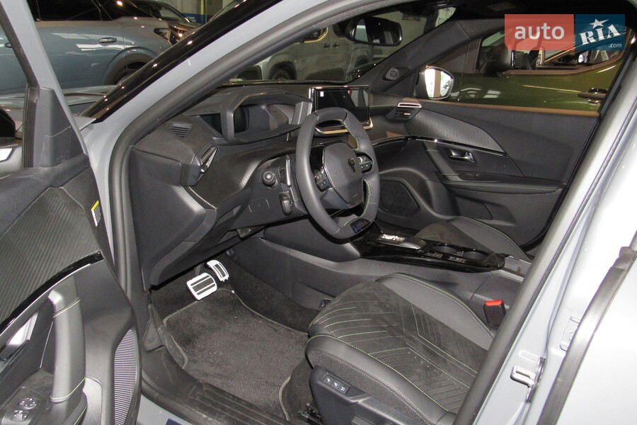Peugeot 2008 - фото 13
