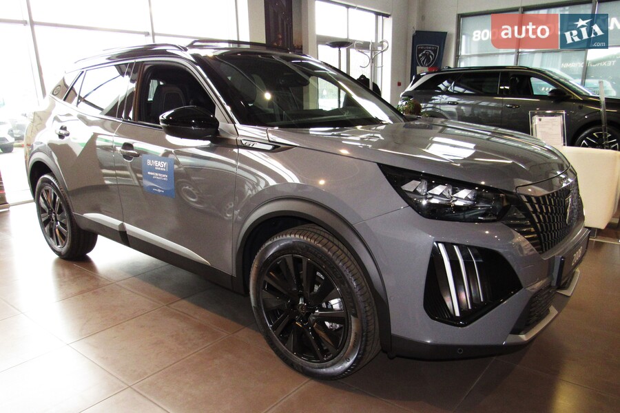 Peugeot 2008 - фото 2