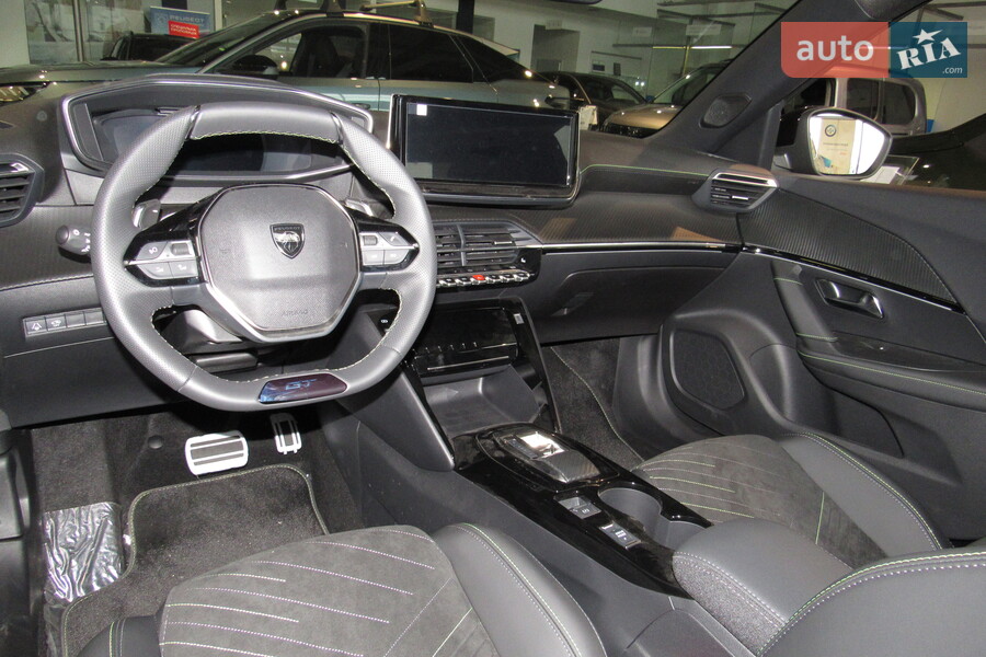 Peugeot 2008 - фото 16