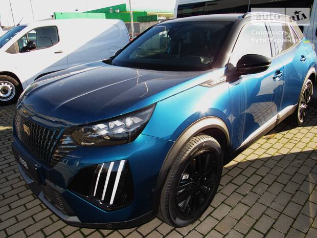 Peugeot 2008 2025 Peugeot 2008 2025