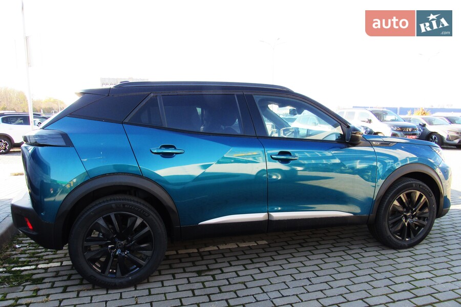 Peugeot 2008 - фото 3