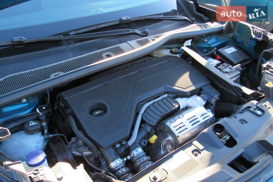 Peugeot 2008 - фото 28