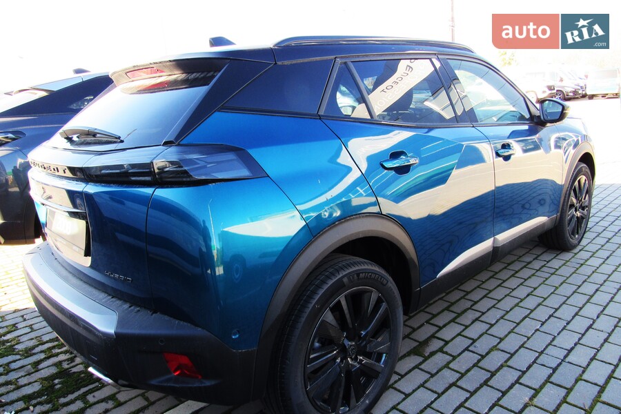 Peugeot 2008 - фото 4