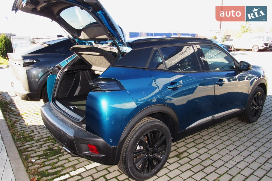 Peugeot 2008 - фото 6