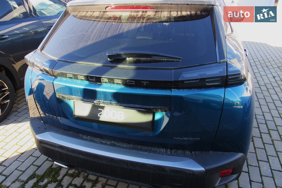 Peugeot 2008 - фото 5