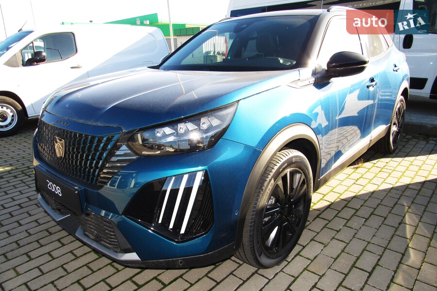 Peugeot 2008 - фото 2