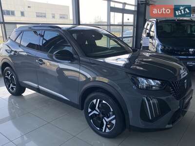 Новый Peugeot 2008 2025 - фото 5