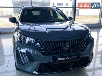 Новый Peugeot 2008 2025 - фото 4