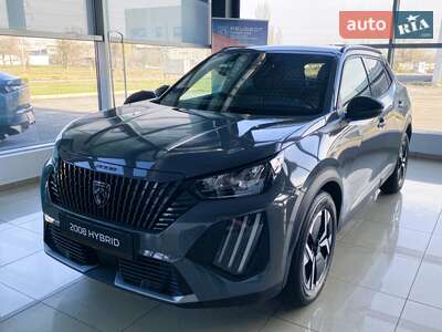 Новый Peugeot 2008 2025 - фото 3