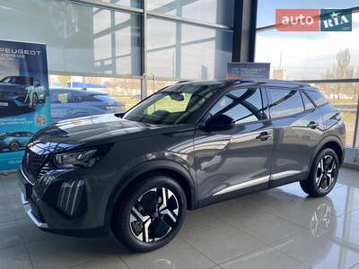 Новый Peugeot 2008 2025 - фото 2
