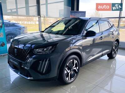 Peugeot 2008 2025 Allure