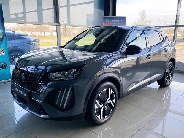 Peugeot 2008 2025 Peugeot 2008 2025