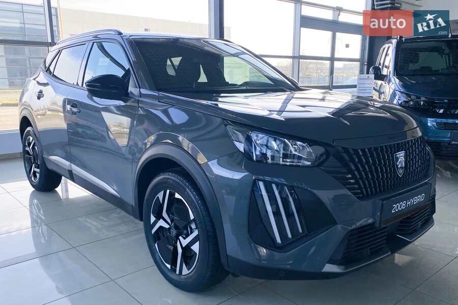 Peugeot 2008 - фото 1