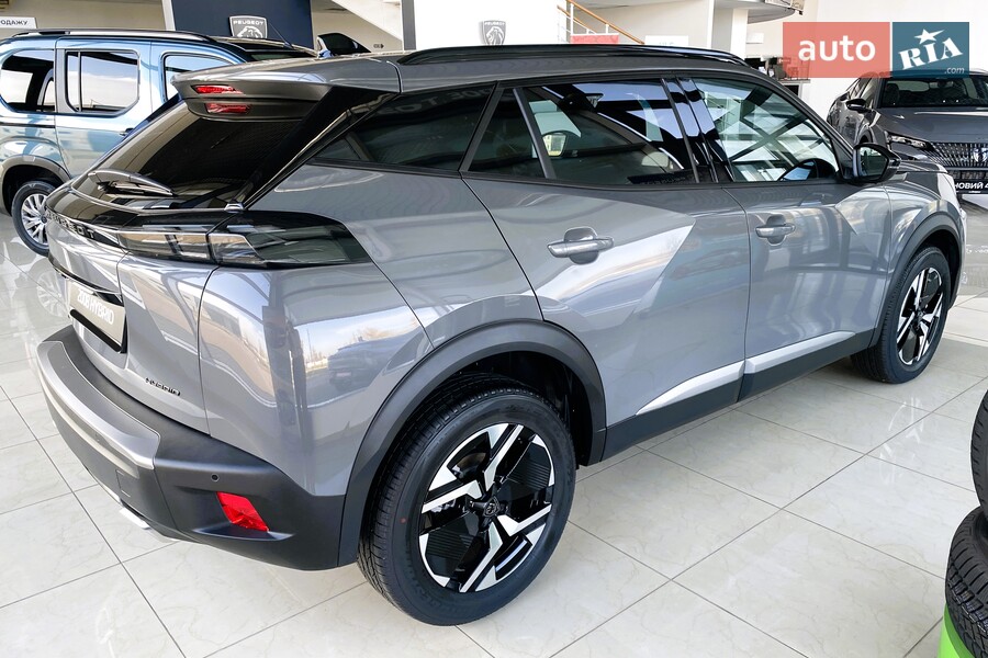 Peugeot 2008 - фото 6