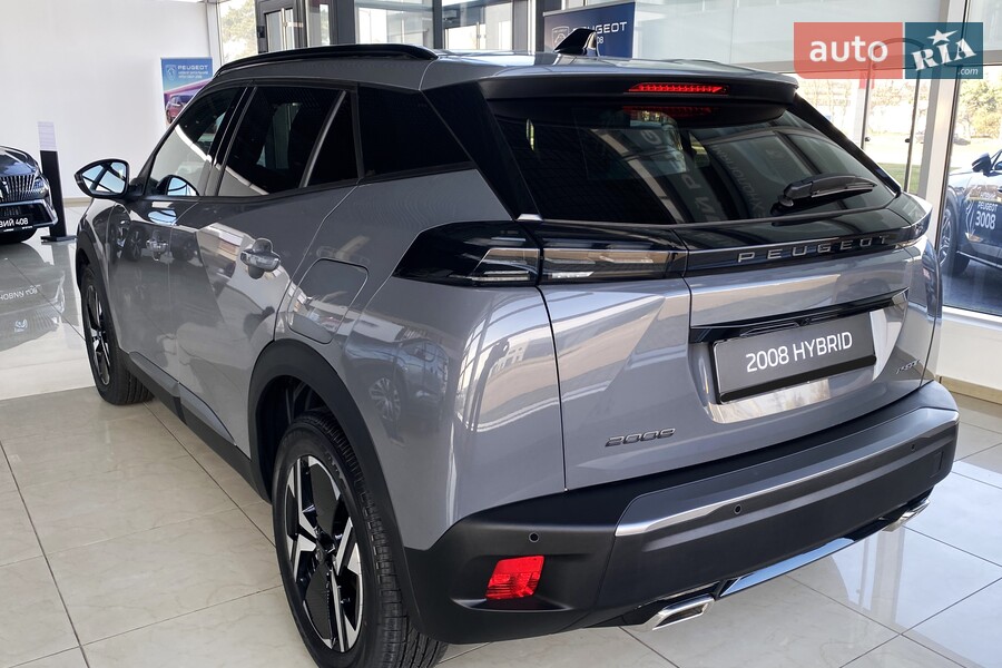 Peugeot 2008 - фото 7