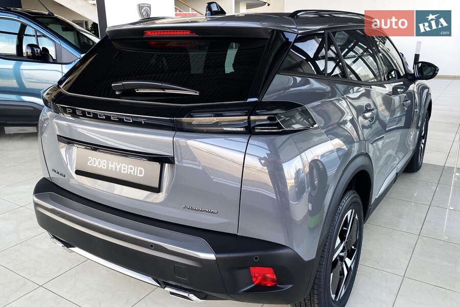 Peugeot 2008 - фото 8