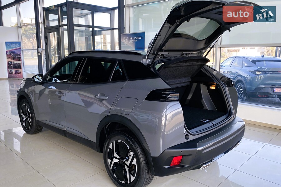 Peugeot 2008 - фото 10