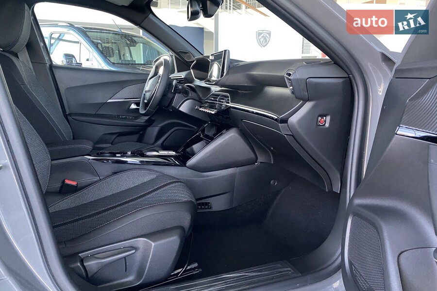 Peugeot 2008 - фото 12