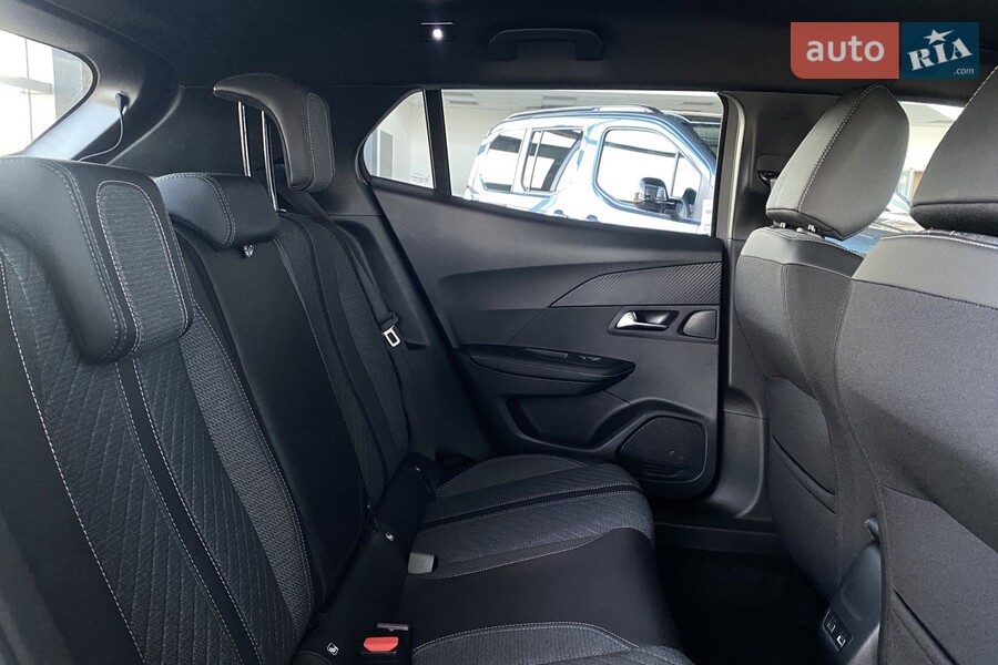 Peugeot 2008 - фото 14