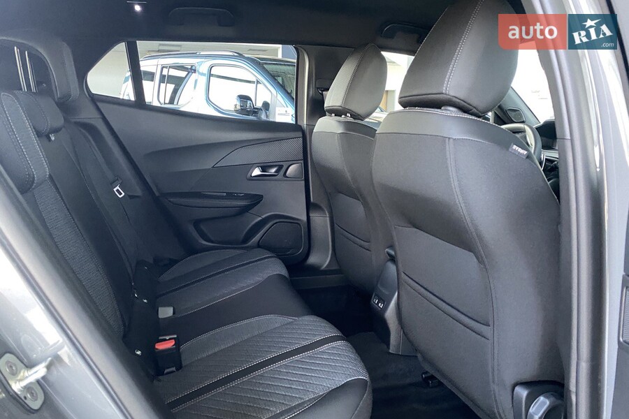 Peugeot 2008 - фото 13