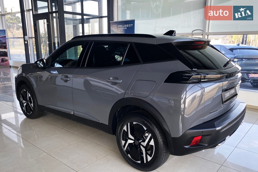 Peugeot 2008 - фото 9