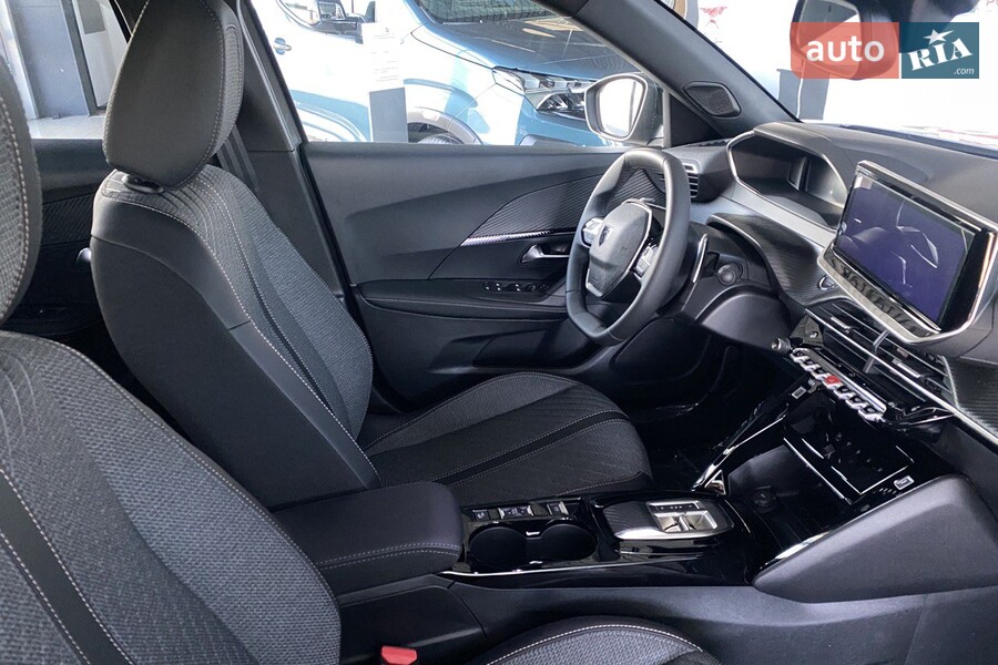 Peugeot 2008 - фото 15