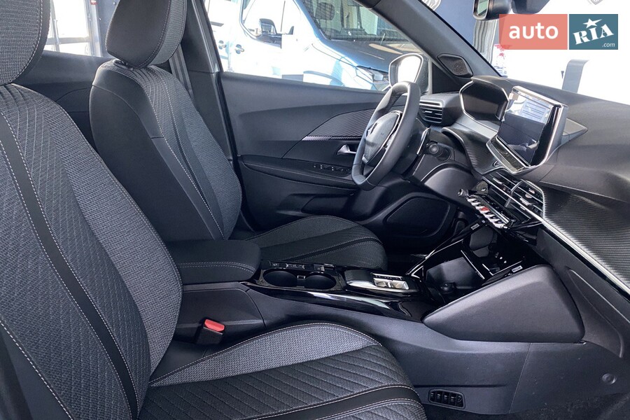 Peugeot 2008 - фото 16