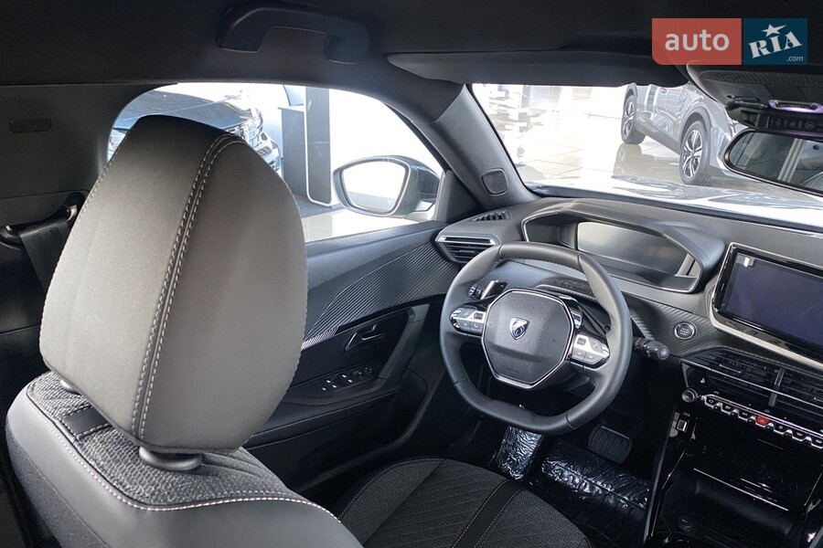 Peugeot 2008 - фото 17