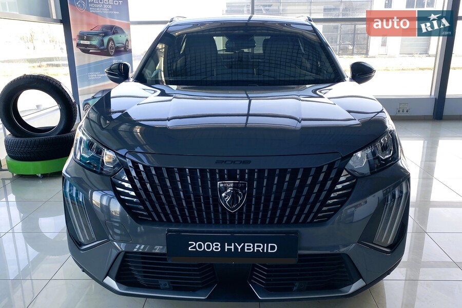 Peugeot 2008 - фото 4