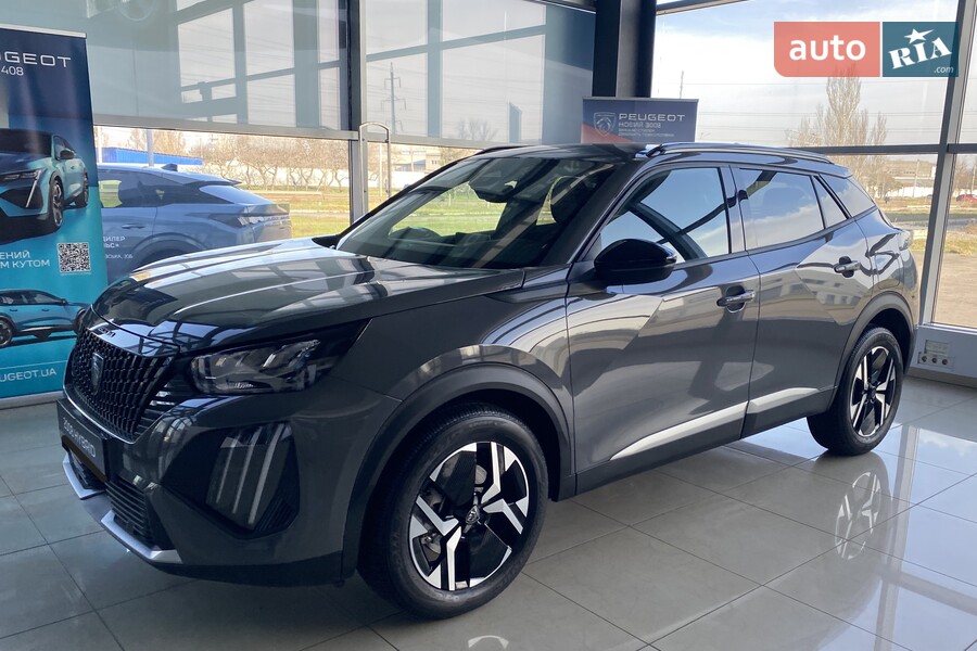 Peugeot 2008 - фото 5