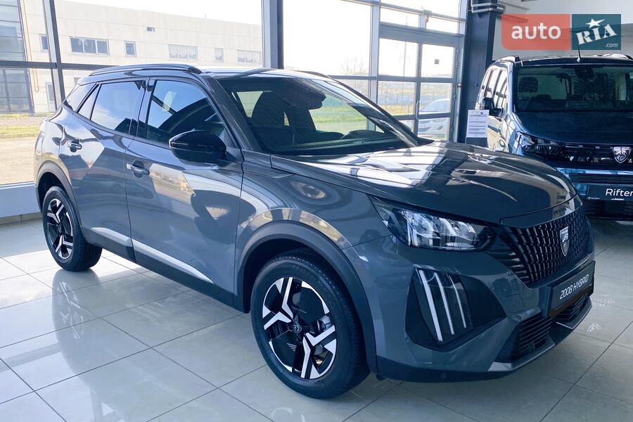 Peugeot 2008 - фото 3