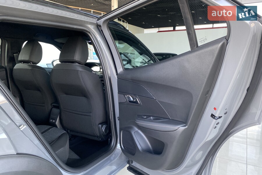 Peugeot 2008 - фото 19